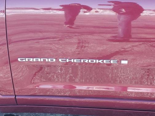 2023 Jeep Grand Cherokee 4xe Overland