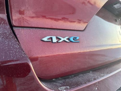 2023 Jeep Grand Cherokee 4xe Overland