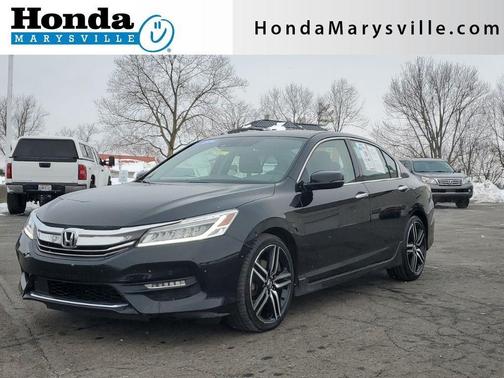 2016 Honda Accord Touring