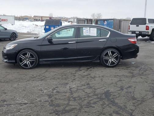 2016 Honda Accord Touring