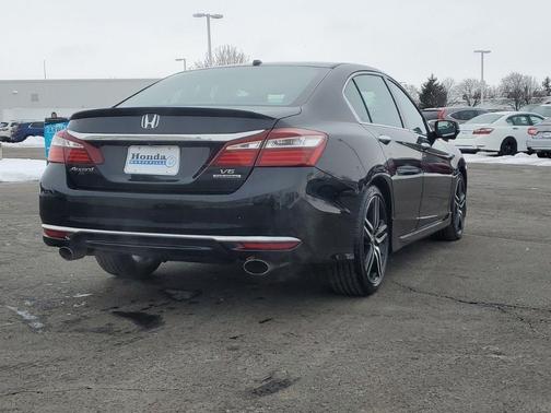 2016 Honda Accord Touring