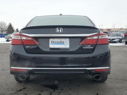2016 Honda Accord Touring
