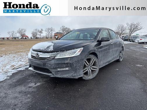 2016 Honda Accord Touring