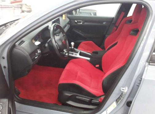 2023 Honda Civic Type R Base