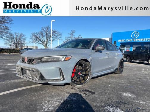 2023 Honda Civic Type R Base