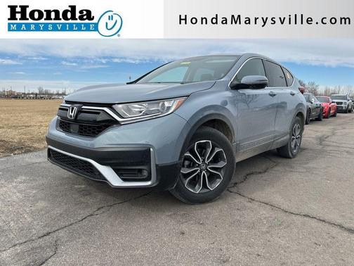 2021 Honda CR-V EX