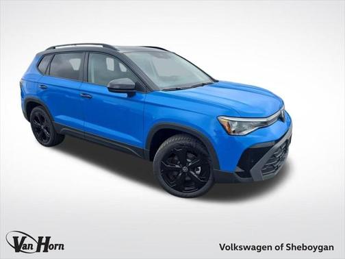 2025 Volkswagen Taos 1.5T SE Black