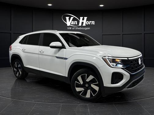 2024 Volkswagen Atlas Cross Sport 2.0T SE w/Technology 4MOTION