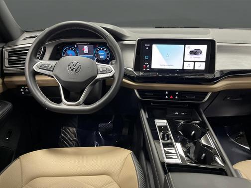 2024 Volkswagen Atlas Cross Sport 2.0T SE w/Technology 4MOTION