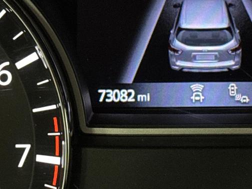 2020 Nissan Pathfinder SL 4WD