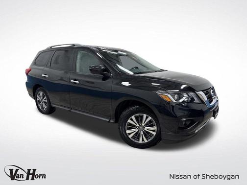 2020 Nissan Pathfinder SL 4WD