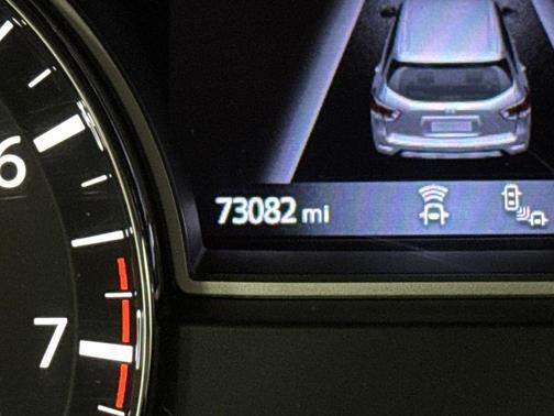 2020 Nissan Pathfinder SL 4WD