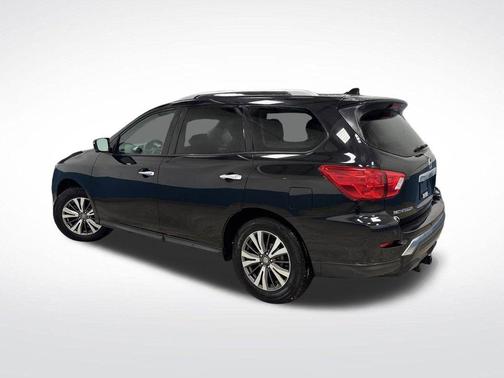 2020 Nissan Pathfinder SL 4WD