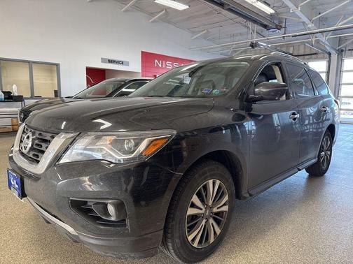 2020 Nissan Pathfinder SL 4WD