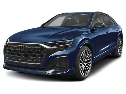 2025 Audi SQ8 4.0T Premium Plus