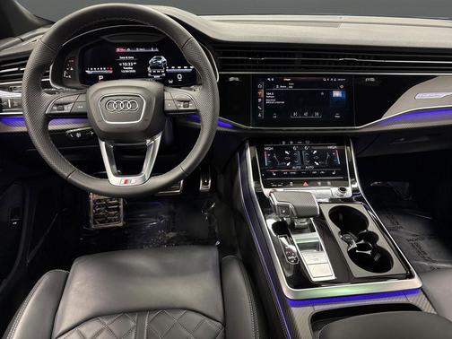 2025 Audi SQ8 4.0T Premium Plus
