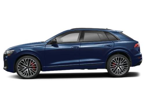 2025 Audi SQ8 4.0T Premium Plus