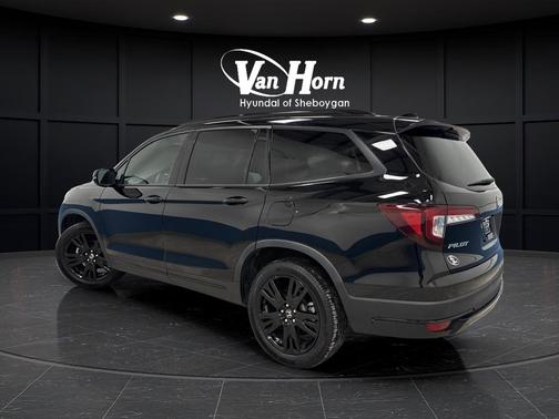 2020 Honda Pilot AWD Black Edition