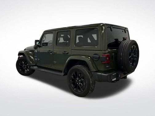 2021 Jeep Wrangler Unlimited 4xe Sahara