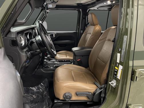 2021 Jeep Wrangler Unlimited 4xe Sahara