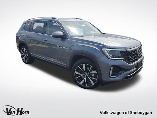 2025 Volkswagen Atlas 2.0T SEL Premium R-Line 4MOTION