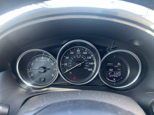 2014 Mazda CX-5 Touring