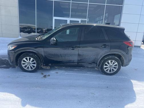 2014 Mazda CX-5 Touring