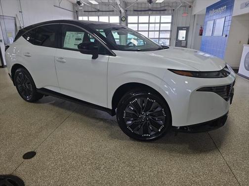 2025 Nissan Murano Platinum