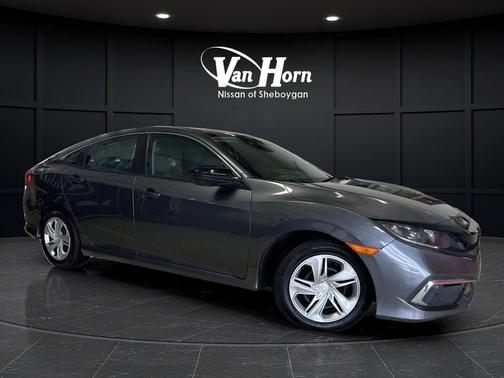 2021 Honda Civic LX
