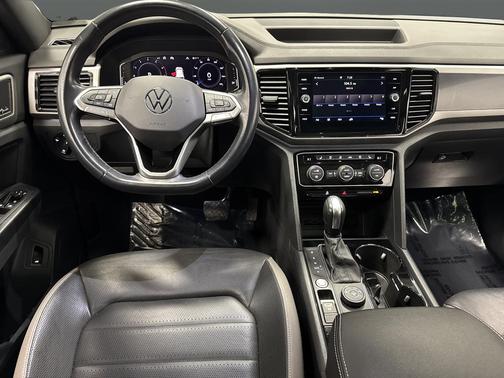 2020 Volkswagen Atlas Cross Sport 3.6L V6 SEL 4MOTION