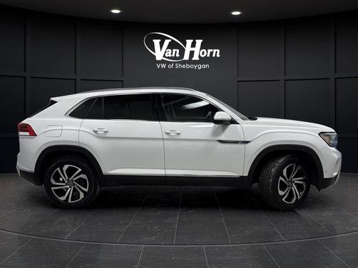 2020 Volkswagen Atlas Cross Sport 3.6L V6 SEL 4MOTION