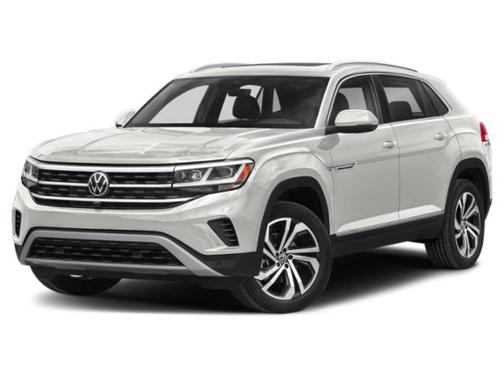 2020 Volkswagen Atlas Cross Sport 3.6L V6 SEL 4MOTION