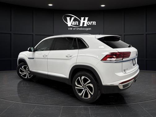 2020 Volkswagen Atlas Cross Sport 3.6L V6 SEL 4MOTION