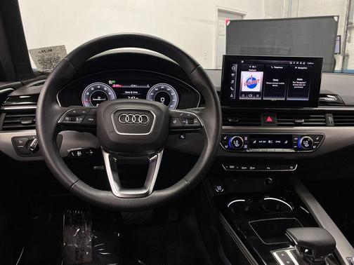 2024 Audi A4 45 S line Premium Plus