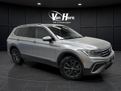 2024 Volkswagen Tiguan 2.0T SE 4MOTION