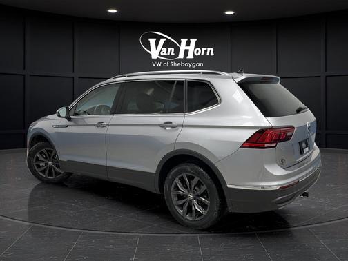 2024 Volkswagen Tiguan 2.0T SE 4MOTION