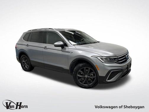 2024 Volkswagen Tiguan 2.0T SE 4MOTION
