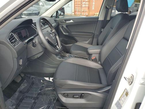 2021 Volkswagen Tiguan 2.0T SEL