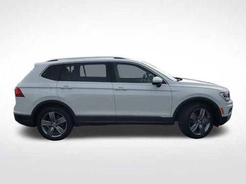 2021 Volkswagen Tiguan 2.0T SEL