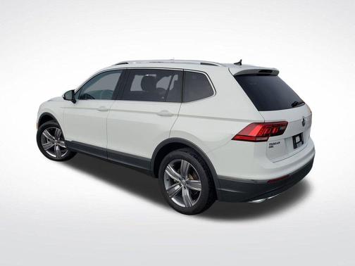 2021 Volkswagen Tiguan 2.0T SEL