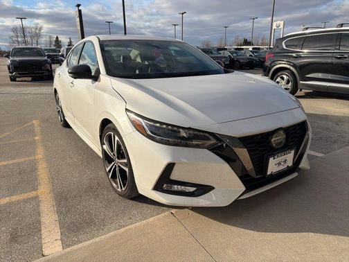 2023 Nissan Sentra SR