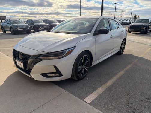 2023 Nissan Sentra SR