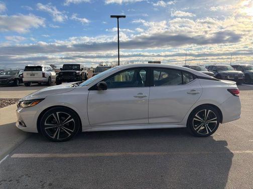 2023 Nissan Sentra SR