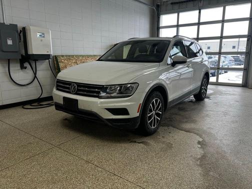 2021 Volkswagen Tiguan 