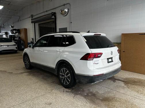 2021 Volkswagen Tiguan 