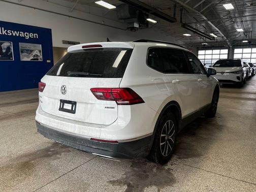 2021 Volkswagen Tiguan 