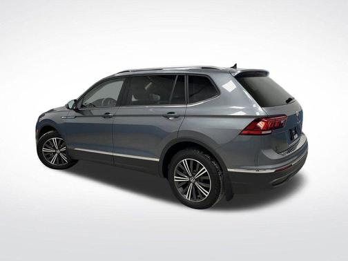 2024 Volkswagen Tiguan 2.0T Wolfsburg Edition