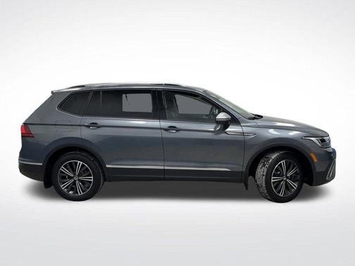 2024 Volkswagen Tiguan 2.0T Wolfsburg Edition