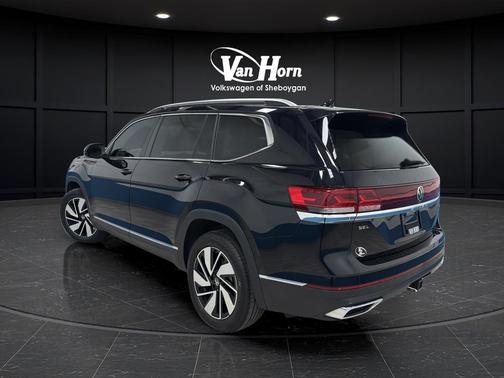 2025 Volkswagen Atlas 2.0T SEL