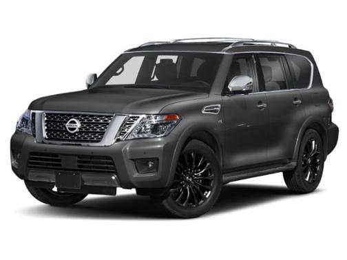 2020 Nissan Armada Platinum 4WD